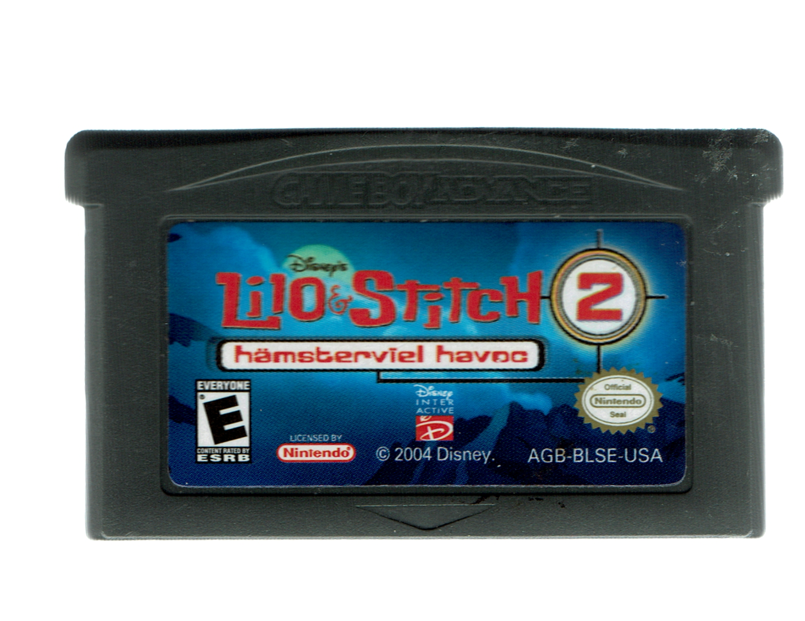 Disney's Lilo & Stitch 2: Hamsterviel Havoc